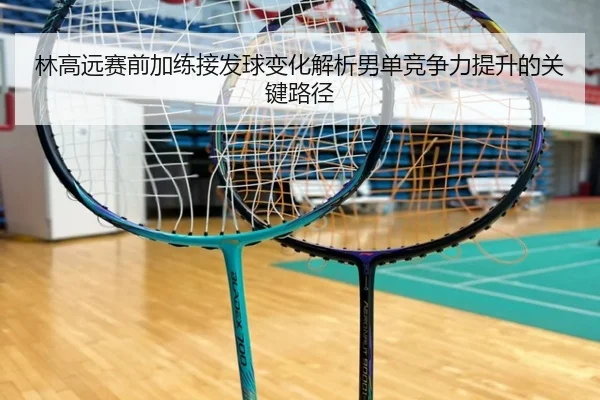 林高远赛前加练接发球变化解析男单竞争力提升的关键路径