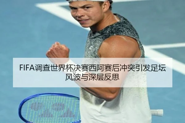 FIFA调查世界杯决赛西阿赛后冲突引发足坛风波与深层反思